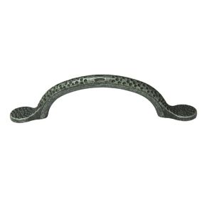 Grey Cabinet Bow Pull handle