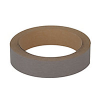 Grey Edging Tape, (L)5m (W)18mm