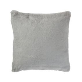 Grey Indoor Cushion (L)35cm x (W)35cm