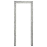 Grey Internal Door frame