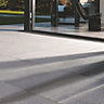 Grey Natural granite Paving slab (L)600mm (W)300mm