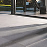Grey Natural granite Paving slab (L)600mm (W)600mm