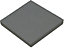 Grey Natural limestone Paving slab (L)4570mm (W)3340mm, Pack of 48
