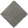 Grey Natural limestone Paving slab (L)600mm (W)600mm, Pack of 40