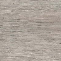 Grey Oak effect Flooring, 2.13m² Pack