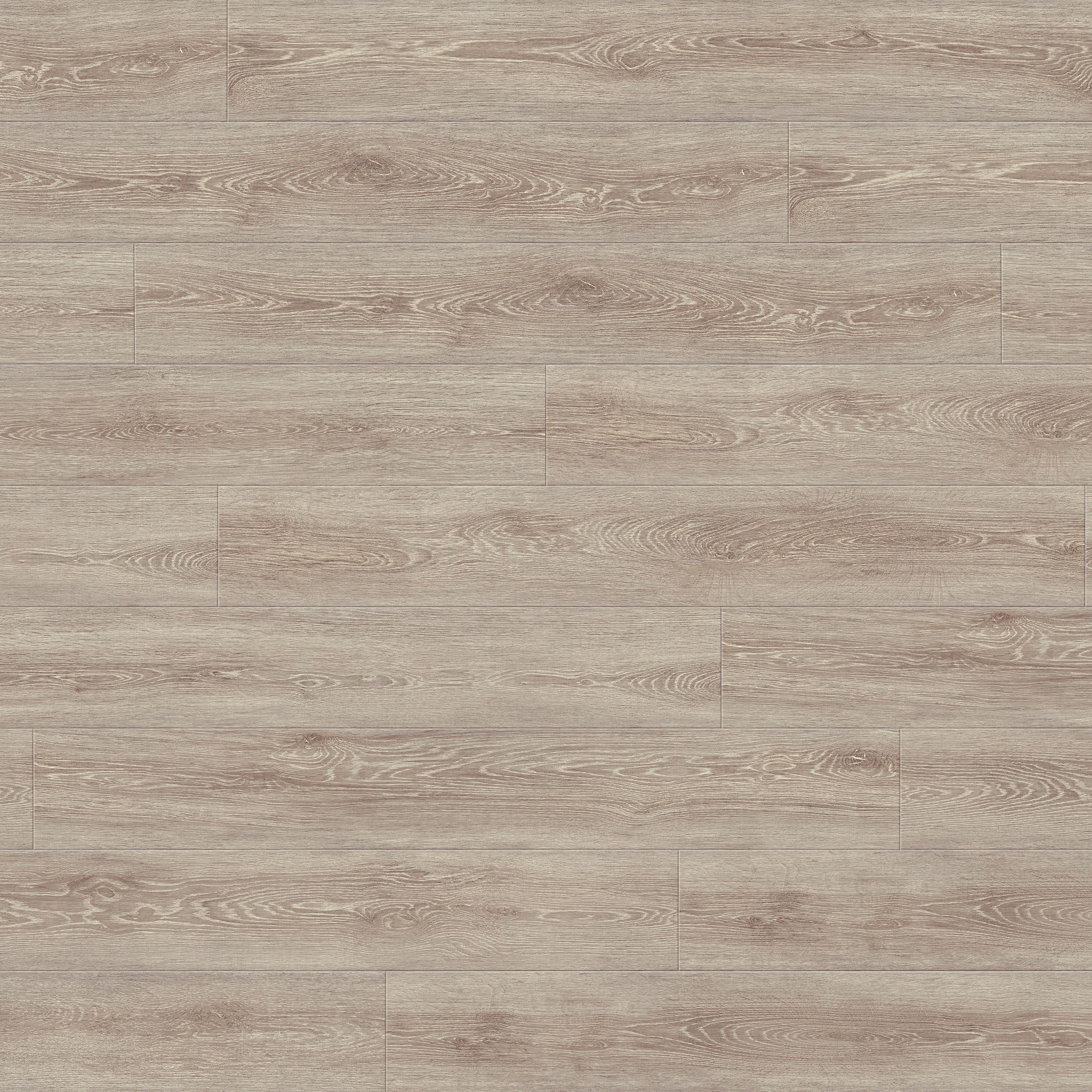 Grey Oak effect Luxury vinyl click Luxury vinyl click flooring DIY at B&Q