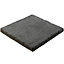 Grey Paving slab (L)450mm (W)450mm, Pack of 36