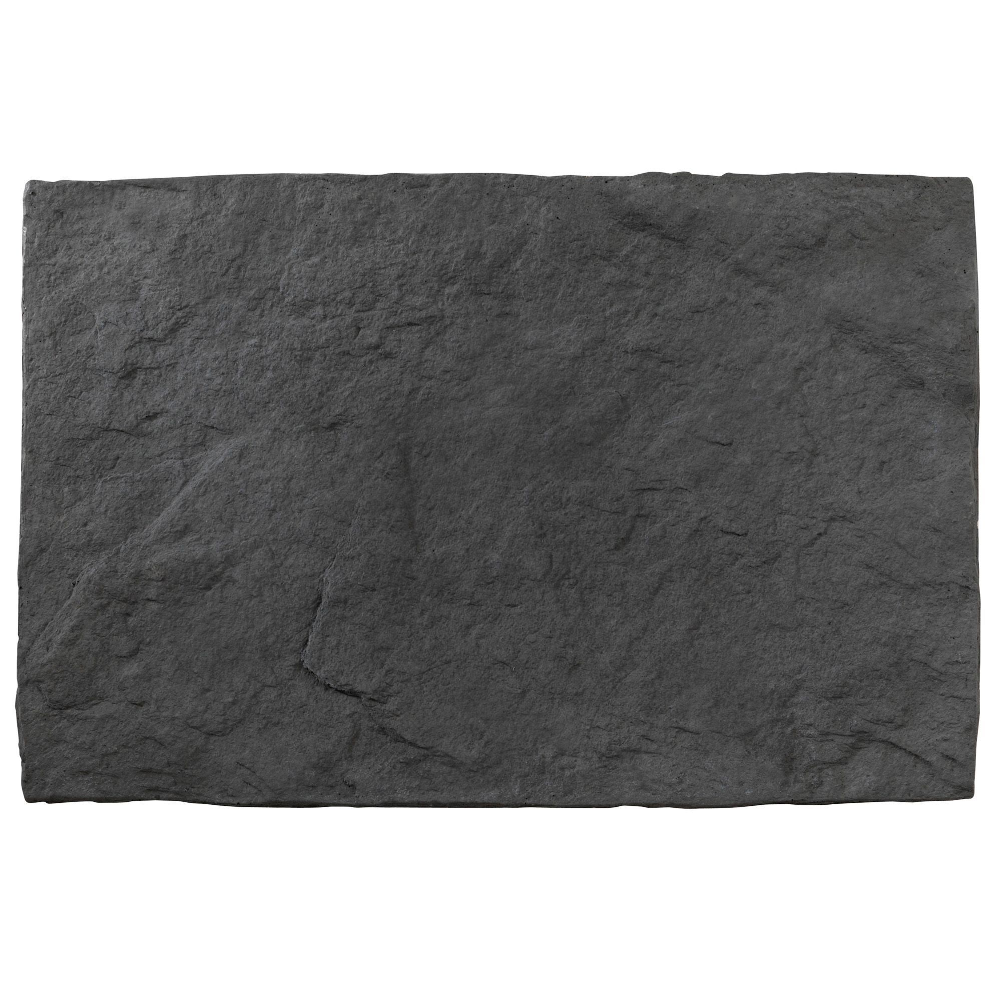 Grey Paving slab (L)600mm (W)450mm, Pack of 34