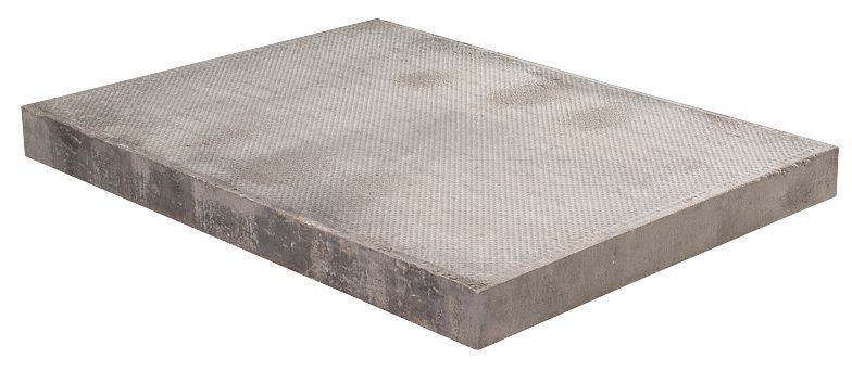 Grey Paving Slab (L)600mm (W)600mm, Pack Of 22 | DIY At B&Q