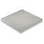 Grey Reconstituted stone Paving slab (L)450mm (W)450mm, Pack of 40