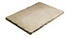 Grey Reconstituted stone Paving slab (L)900mm (W)600mm, Pack of 10