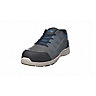 Grey Safety trainers, Size 10