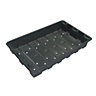 Grey Seed Tray 230mm, Pack of 5