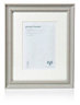 Grey Single Picture frame (H)29.5cm x (W)24.5cm