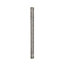 Grey Square Concrete Fence post (H)1.75m (W)85mm, Pack of 3