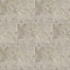 Grey Stone effect Wall & floor Tile Sample