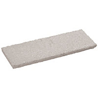 Grey Textured Coping stone, (L)580mm (W)136mm, Pack of 24