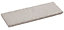 Grey Textured Coping stone, (L)580mm (W)136mm