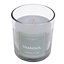 Grey Tranquil Jar candle, Medium