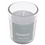 Grey Tranquil Jar candle Small