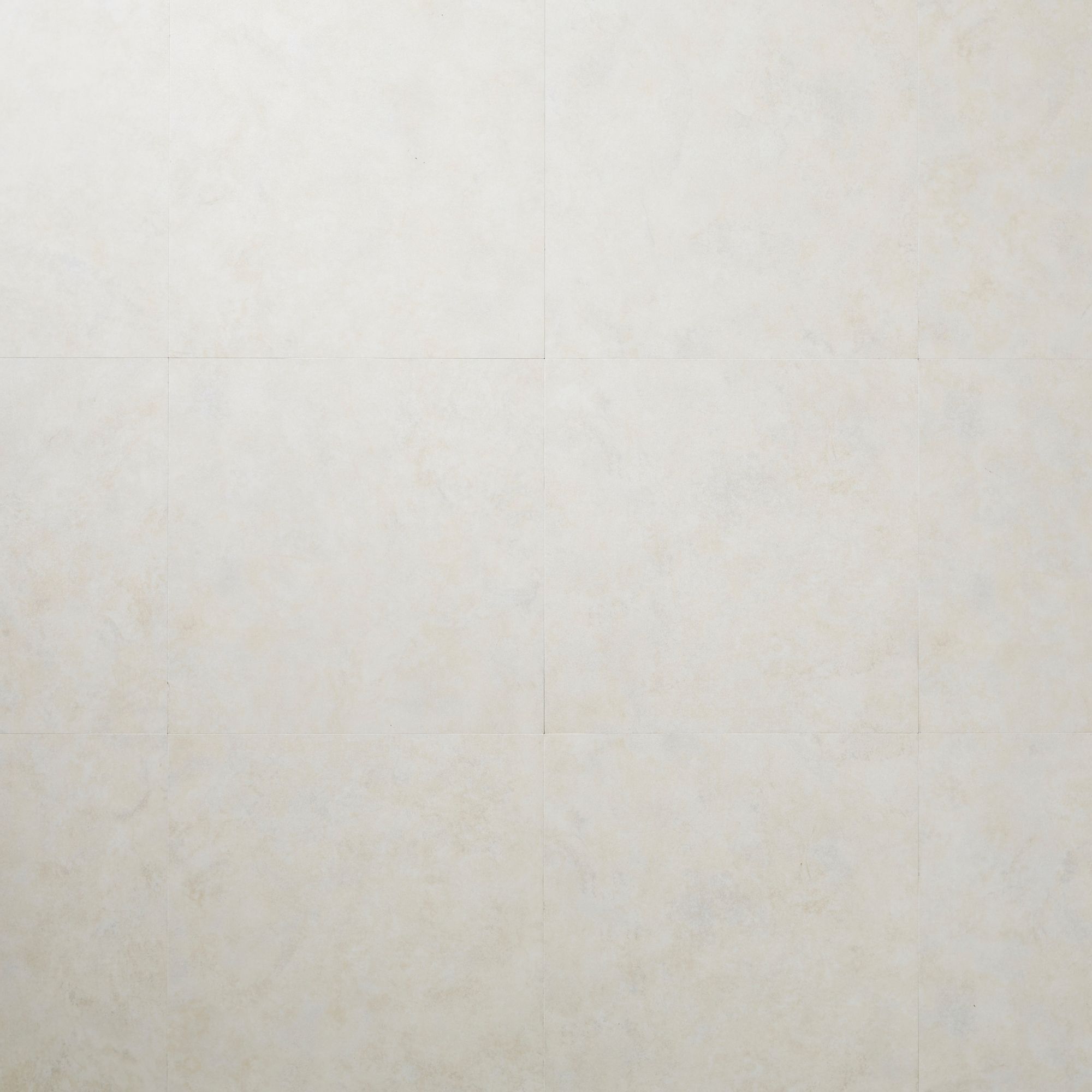 Grey & white Stone effect Self-adhesive Vinyl tile, 1.21m²