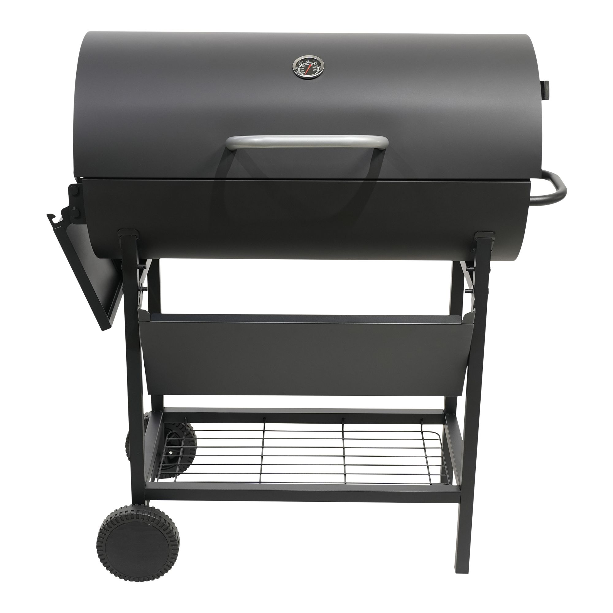 Griffin Black Charcoal rectangle BBQ