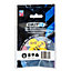 GripIt Plasterboard fixing (Dia)15mm (L)20mm, Pack of 4