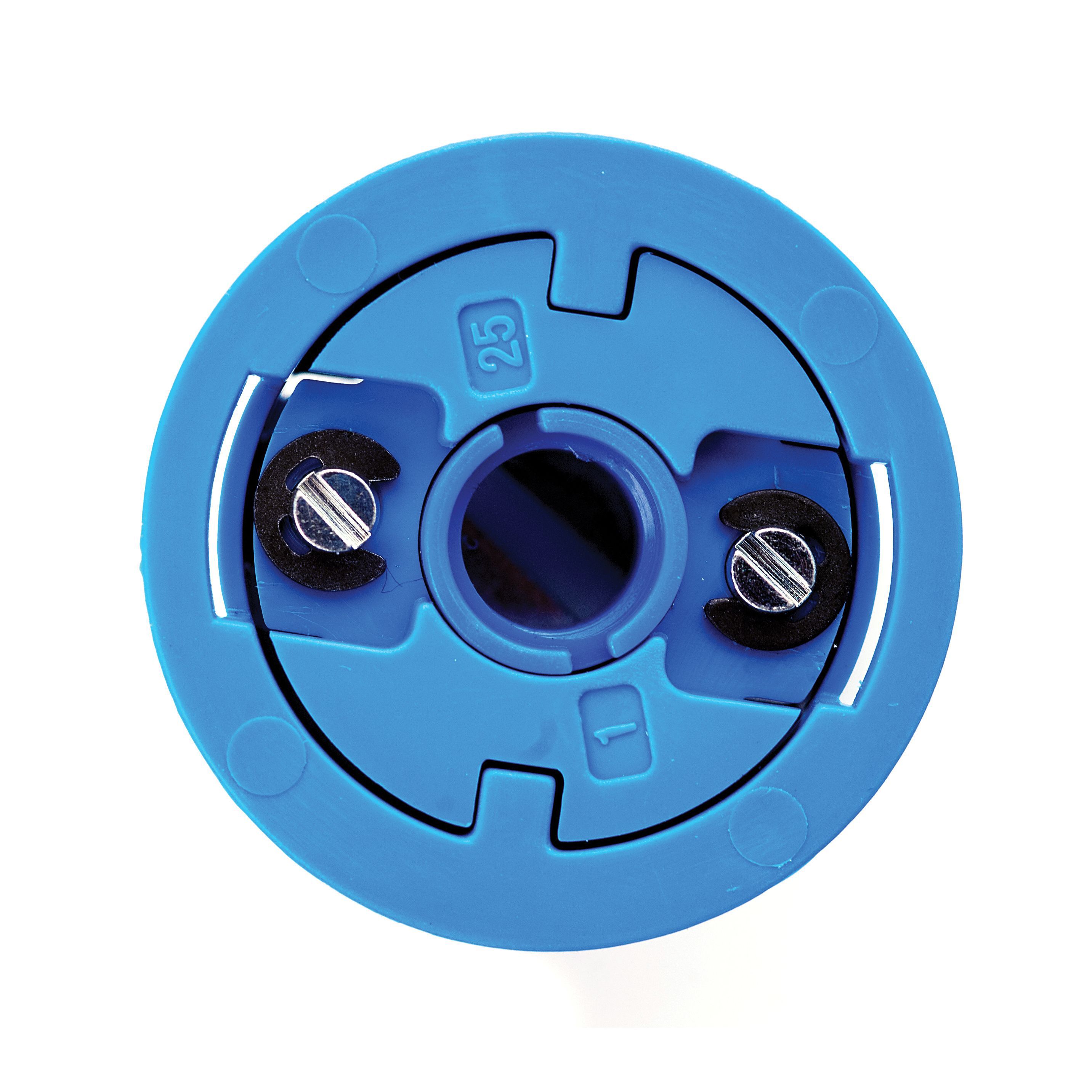 GripIt Plasterboard fixing (Dia)25mm, Pack of 4