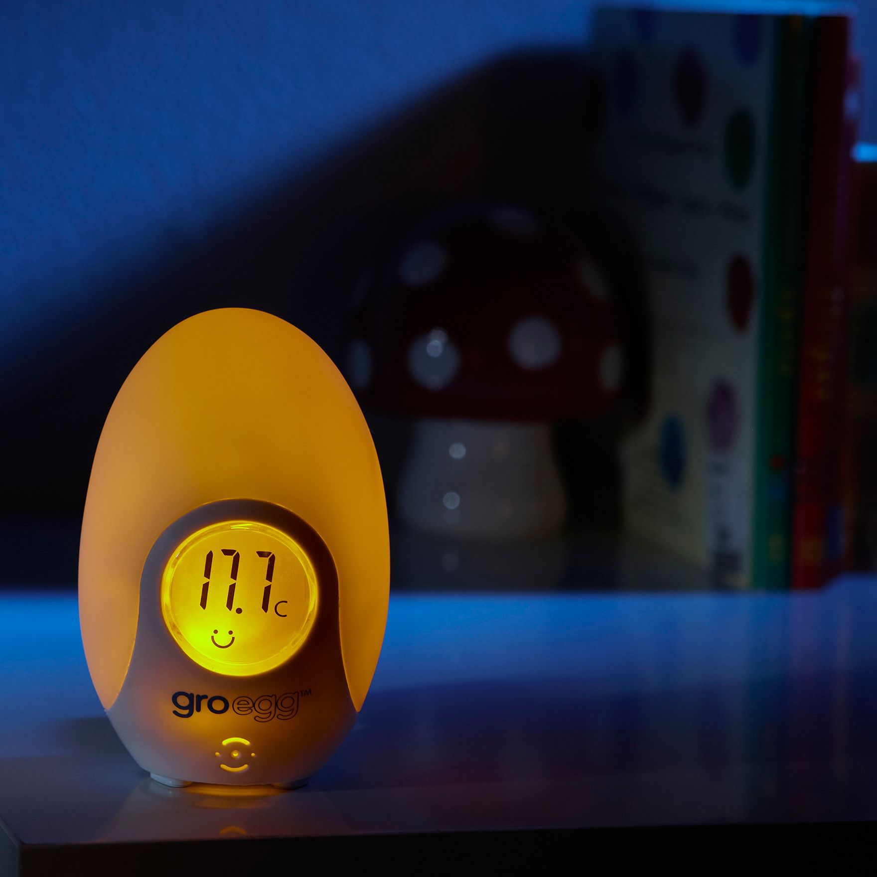 Groegg Digital Baby Room Thermometer