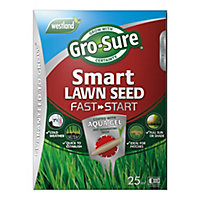 Gro-Sure Lawn fertiliser 25m² 1kg