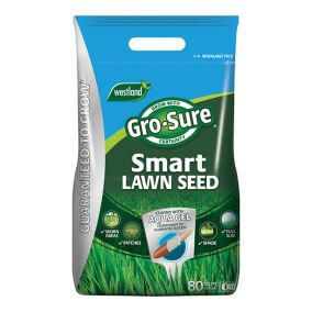 Gro Sure Lawn fertiliser 80m² 3.2kg