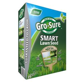 Gro-Sure Smart Gel Grass seeds 1kg