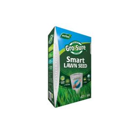 Gro Sure Smart Grass seeds, 1.6kg