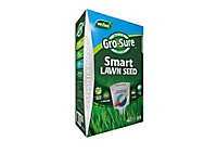 Gro Sure Smart seed Lawn fertiliser Gel 40m² 1.6kg