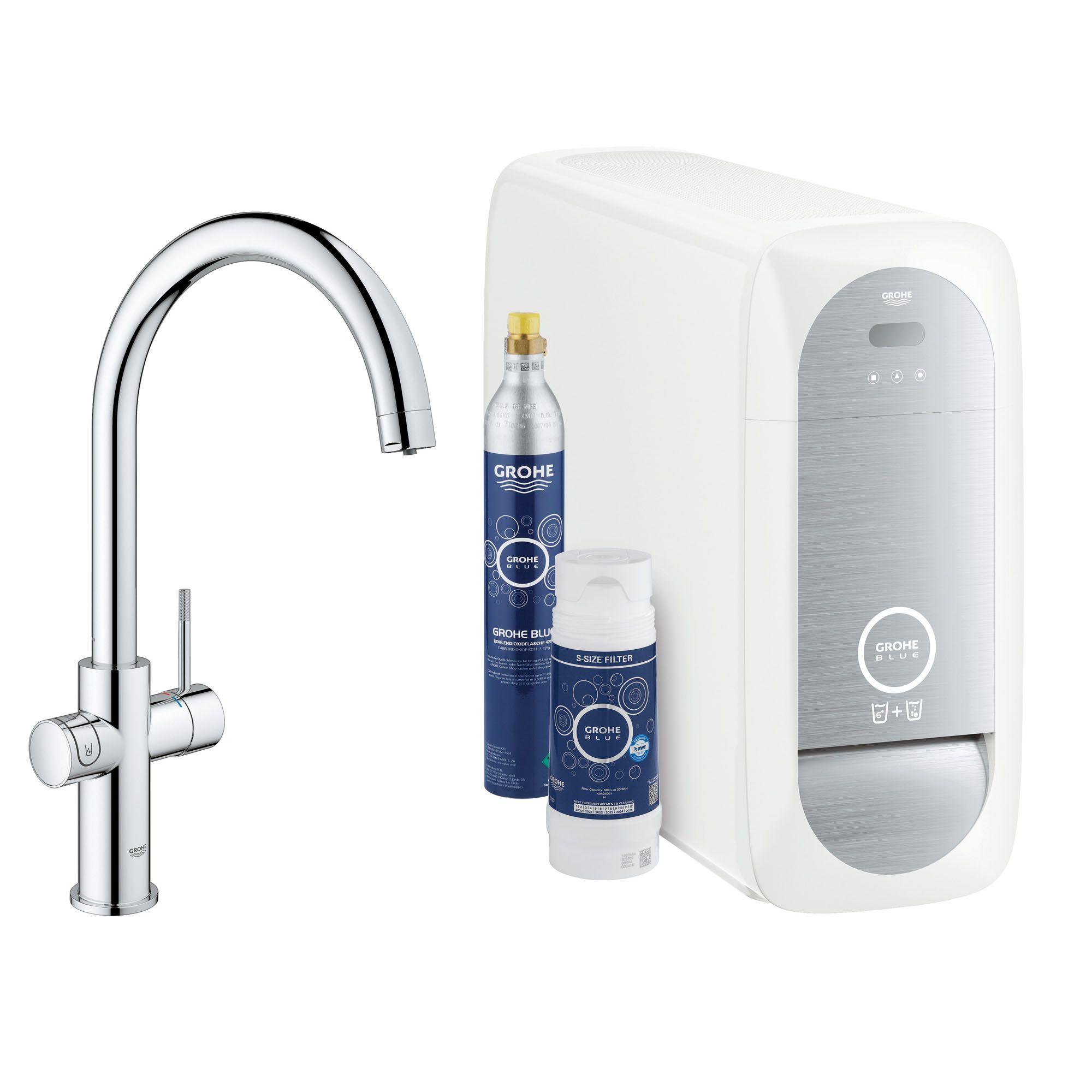 Chilled water tap deals