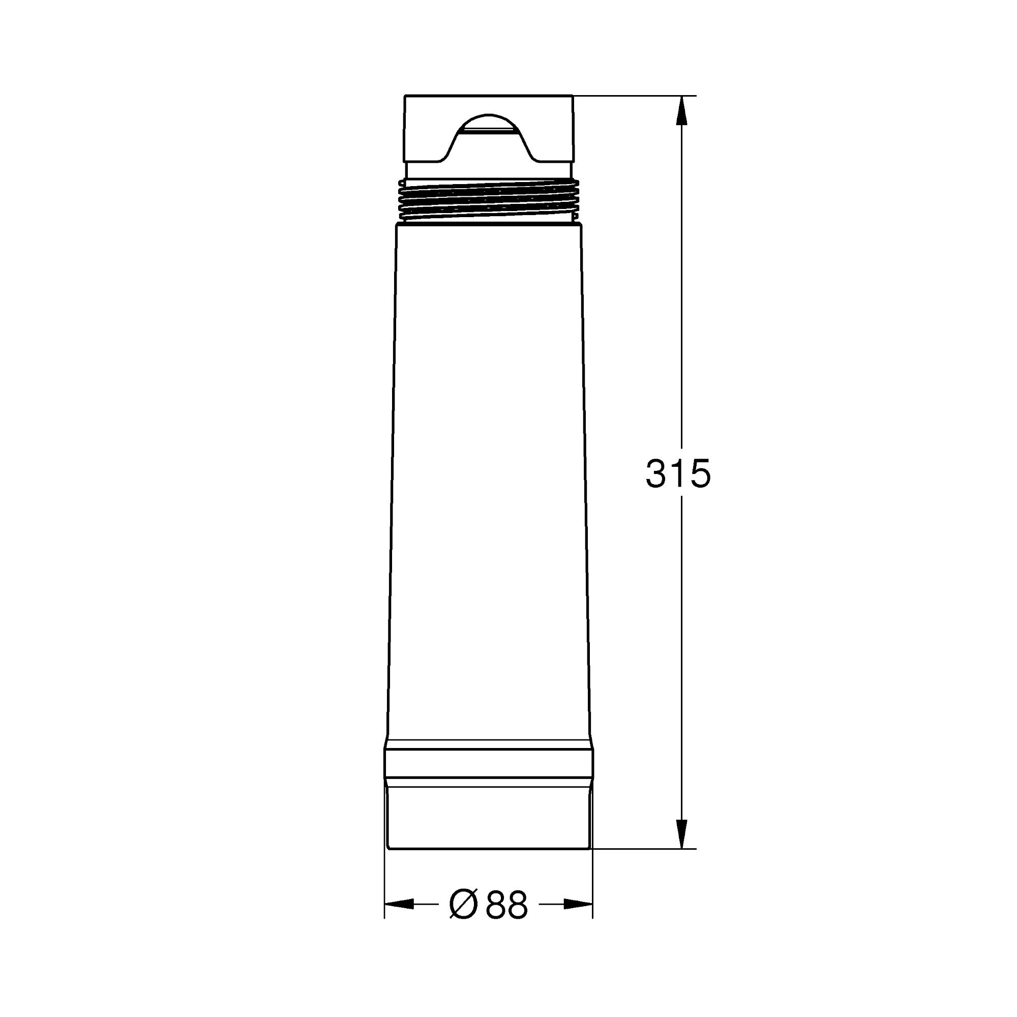 Grohe Blue Magnesium & zinc Water filter cartridge