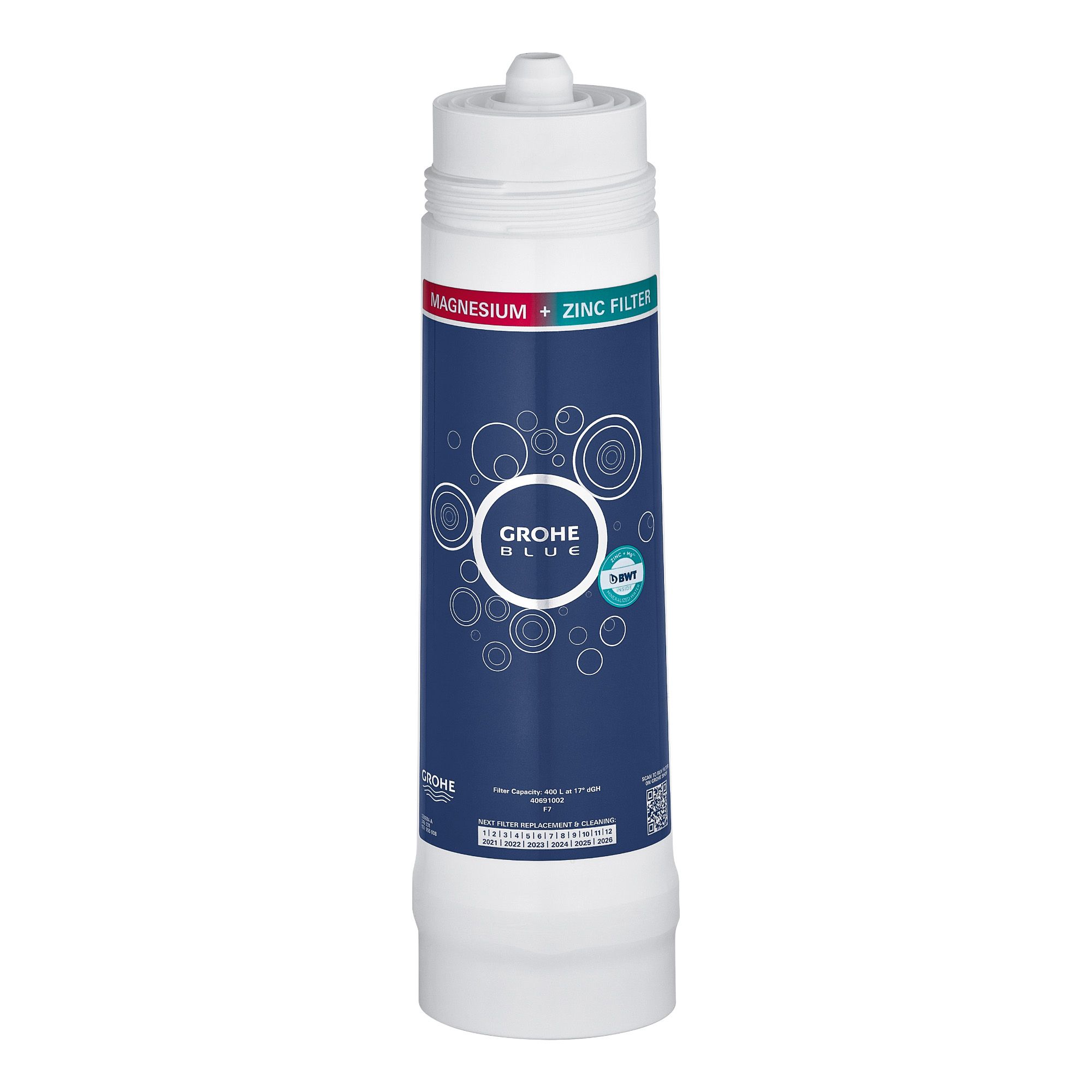 Grohe Blue Magnesium & zinc Water filter cartridge