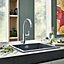 Grohe Blue Pure Eurosmart Chrome-plated Filter tap