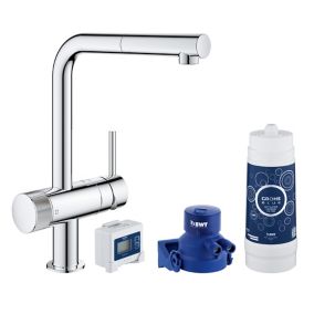 Grohe Blue Pure Minta Chrome-plated Filter tap