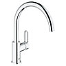 Grohe Chrome effect Kitchen Mixer Tap