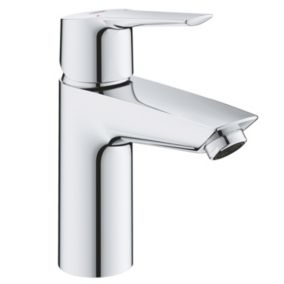 Grohe Quickfix Start Chrome effect Basin Mono mixer Tap