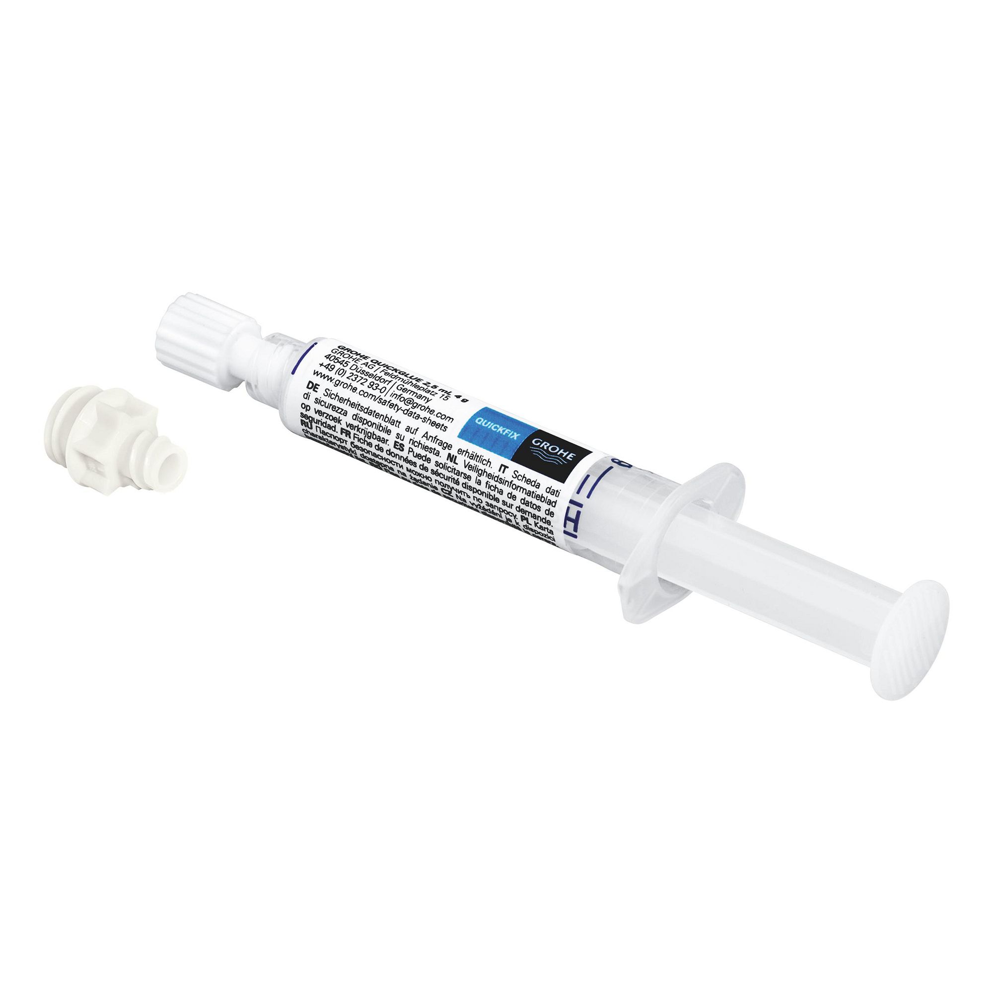 Grohe QuickGlue A1 White Glue 25ml