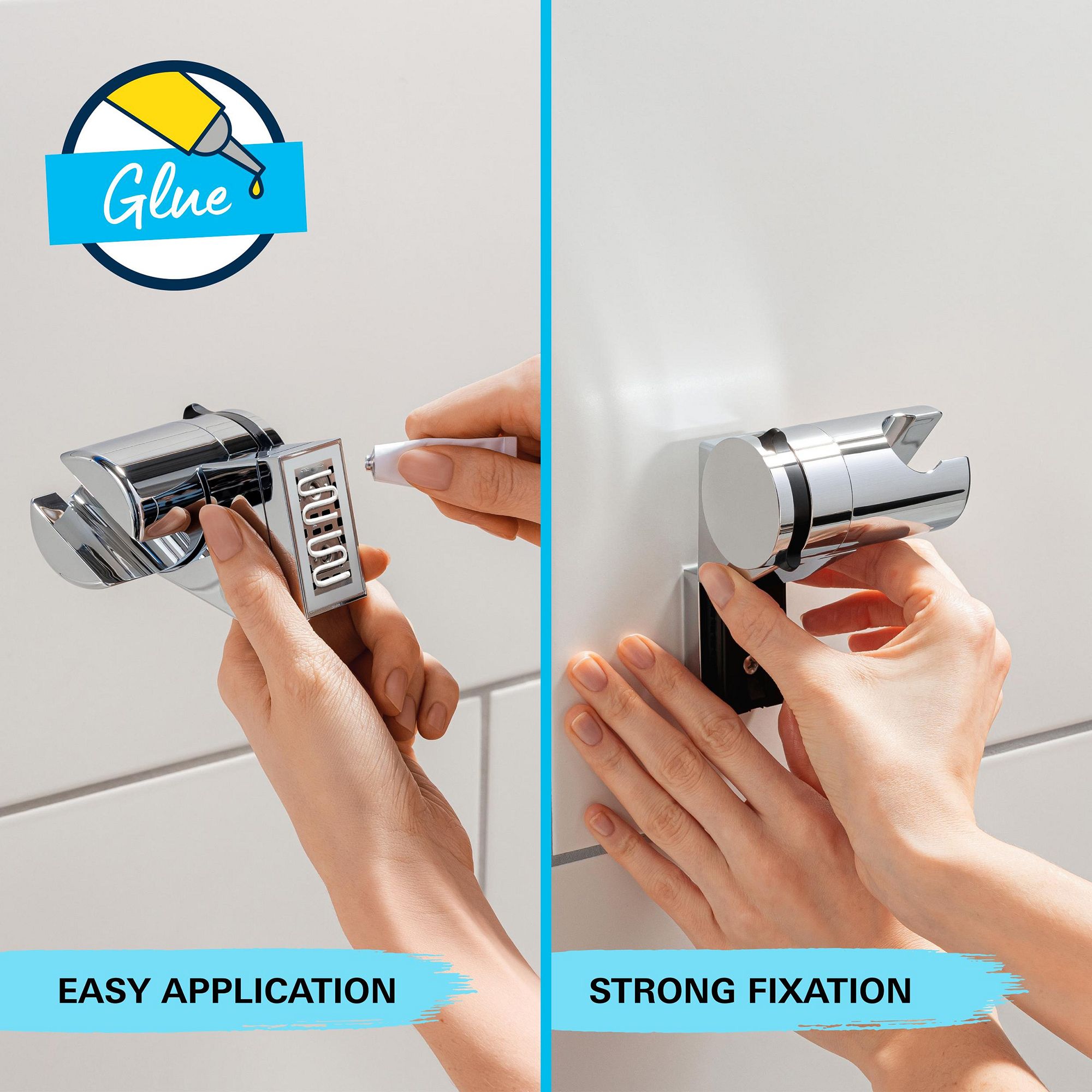 Grohe QuickGlue S White Glue 25ml