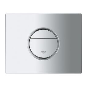 Toilet flushes | Bathroom fittings | B&Q