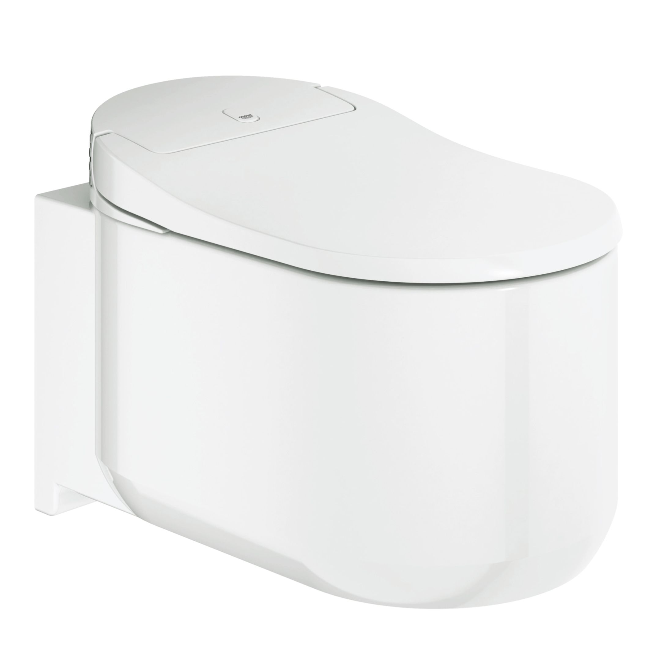 Grohe Sensia Arena Rimless Smart toilet with Soft close seat