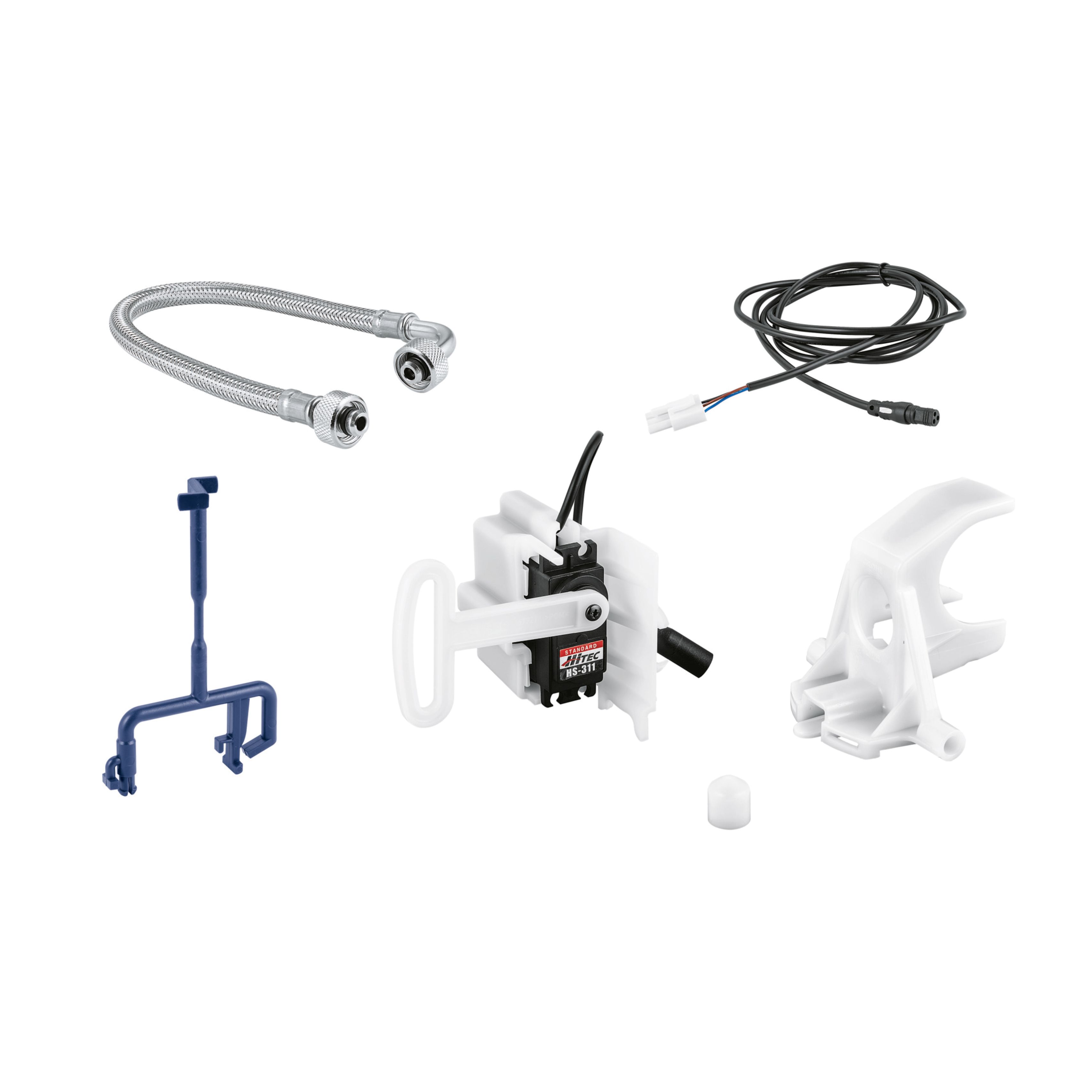 Grohe Sensia Arena Rimless Smart toilet with Soft close seat - 8