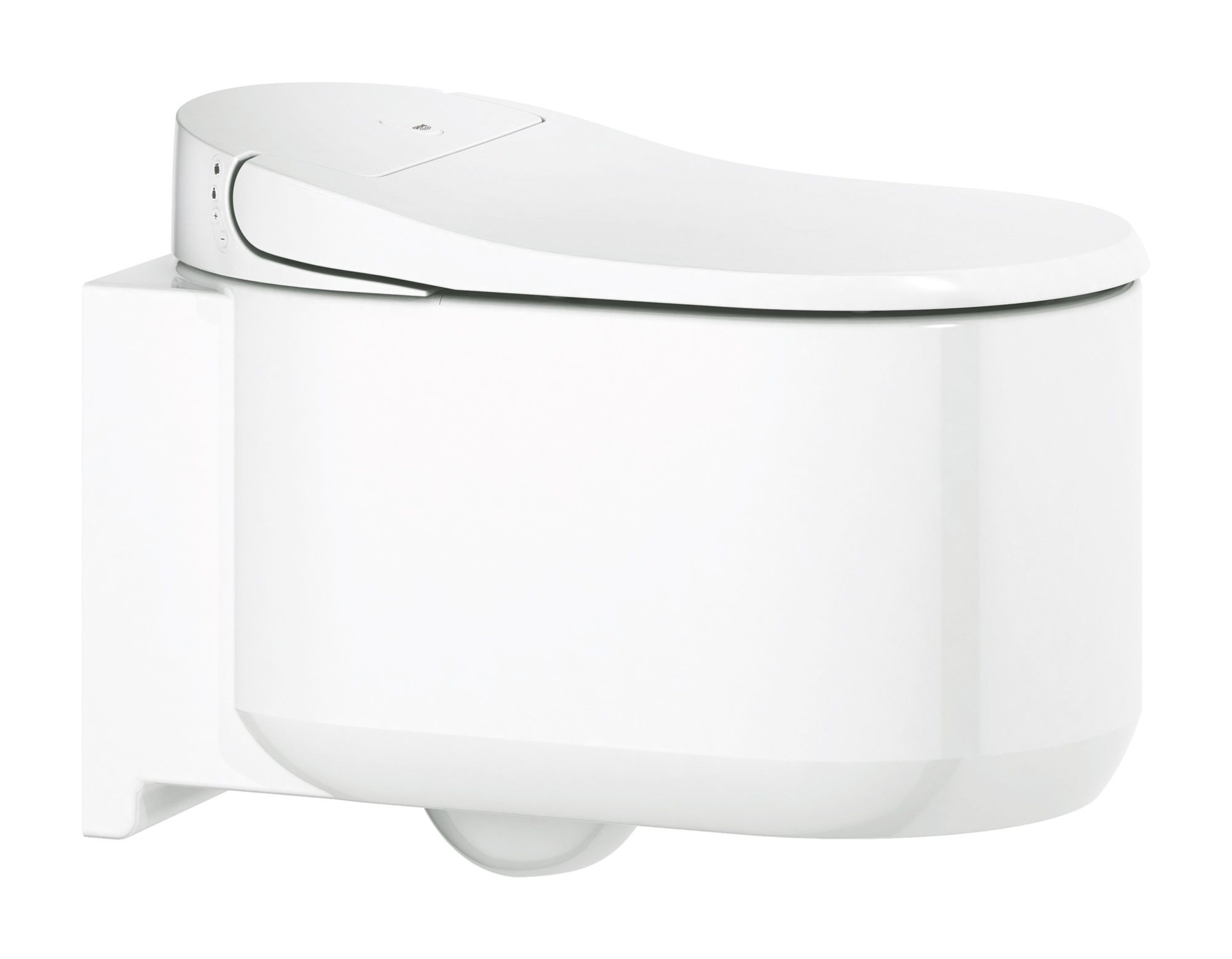 Grohe Sensia Arena Rimless Smart toilet with Soft close seat - 3