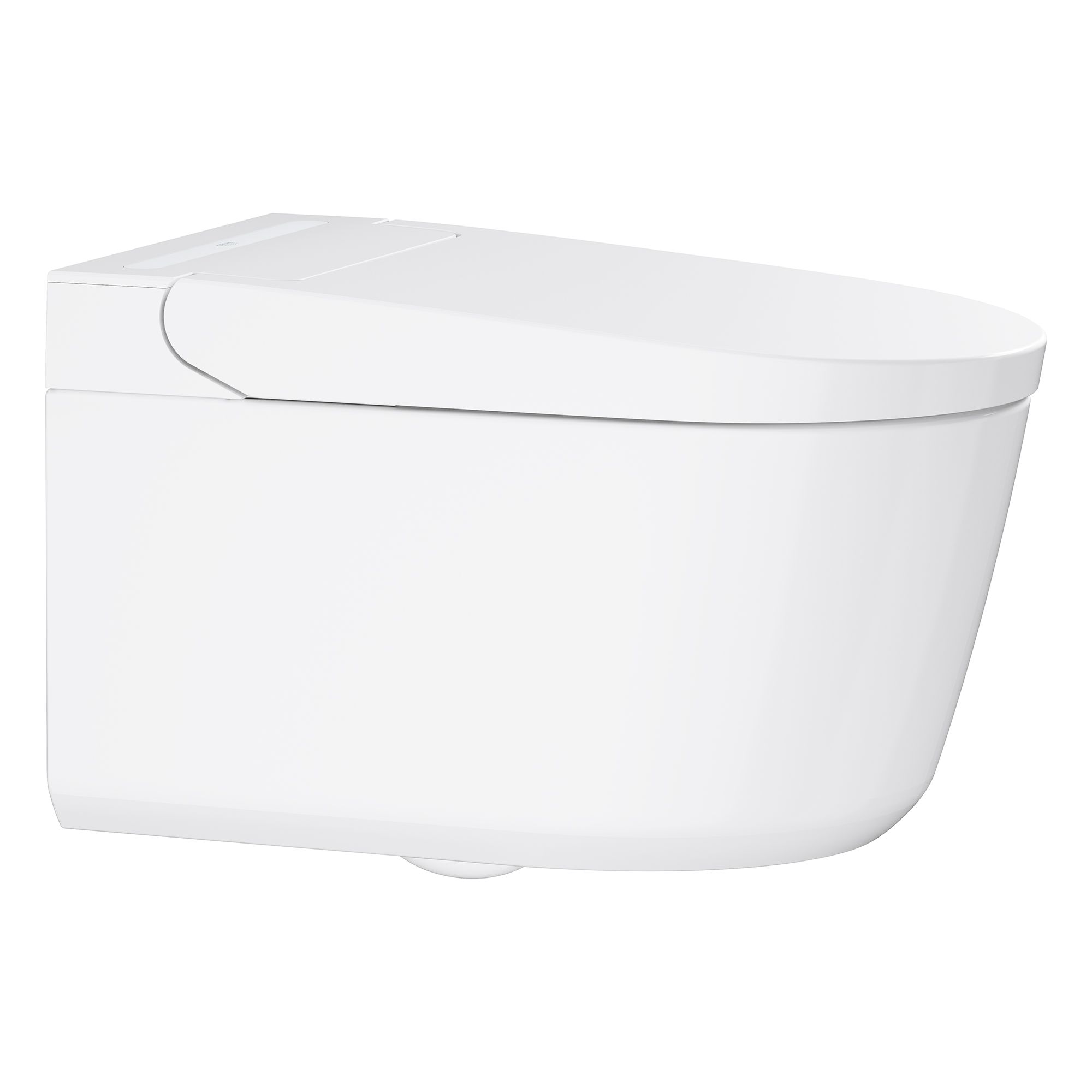 Grohe Sensia Vortex rimless Smart toilet with Soft close seat