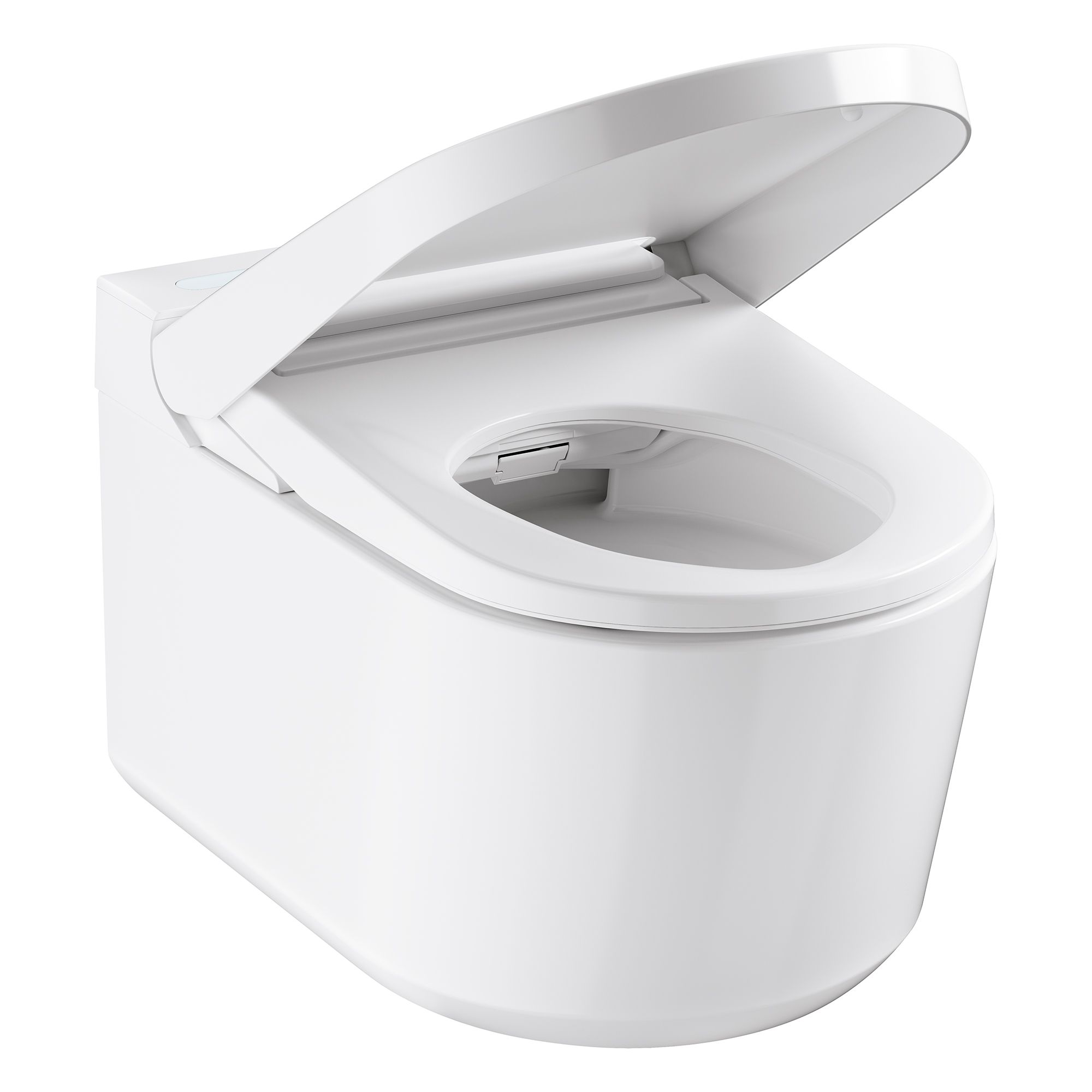 Grohe Sensia Vortex rimless Smart toilet with Soft close seat