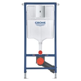 Grohe Solido 3-in-1 Concealed Sensor detection Toilet & cistern frame set